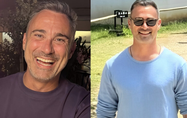 Γιώργος Καπουτζίδης: «Ο Χριστός δεν μίλησε για την ομοφuλοφιλiα, στενοχωριέμαι για τη χώρα μου»