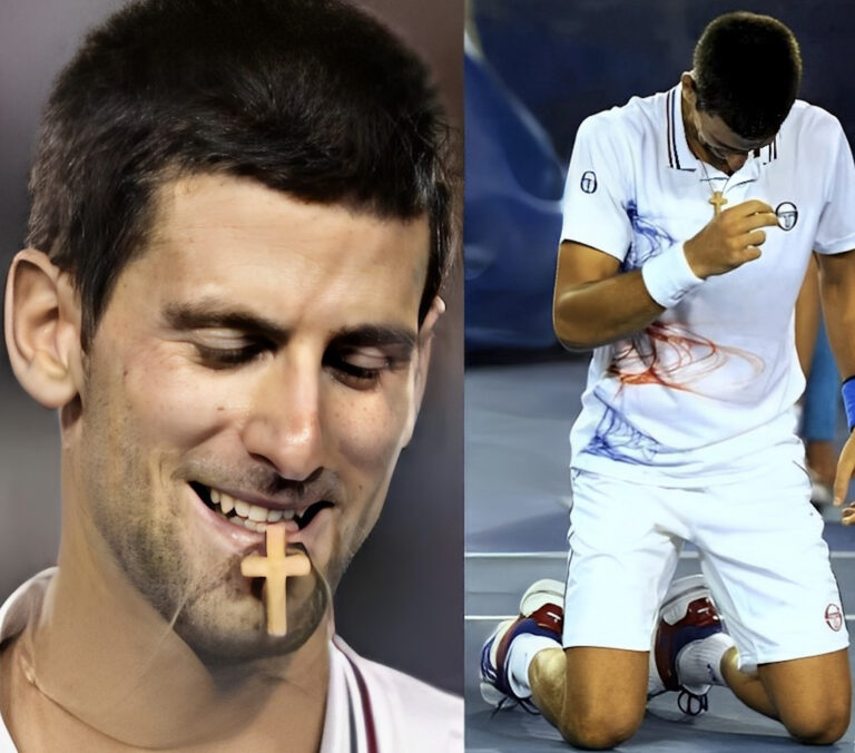 O Νόβακ Τζόκοβιτς υμνεί την Ελλάδα – «Την αγαπώ»