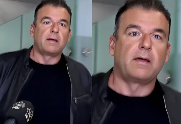 Γιώργος Λιάγκας: Έμεινε «κάγκελο» σε ερώτηση για τη Μαρία Αντωνά