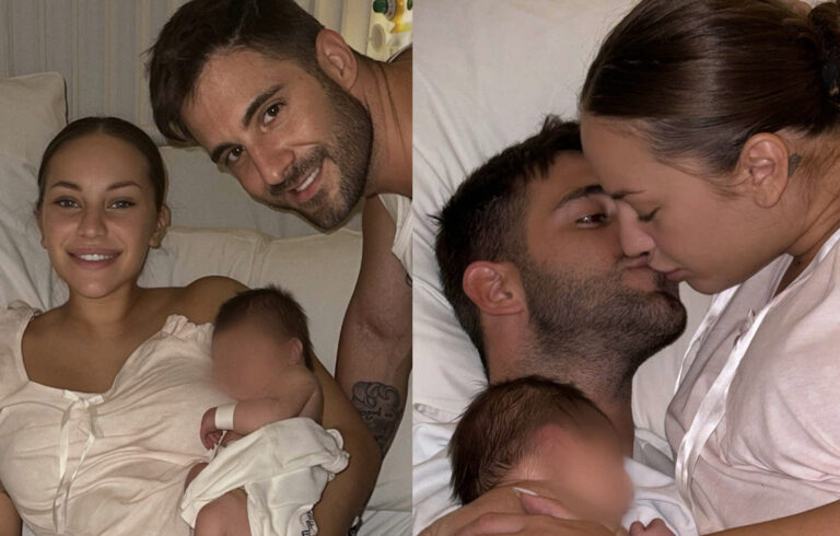 Έγιναν γονείς το ζευγάρι τραγουδιστών Ανδρομάχη και Γιώργος Λιβάνης – Η πρώτη τους ανάρτηση