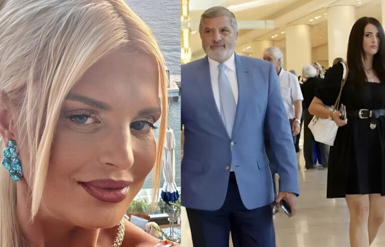 Έσπασε τη σιωπή της η Μαρίνα Σταυράκη – Έμαθε ότι ο Γιώργος Πατούλης παντρεύεται με θρησκευτικό γάμο