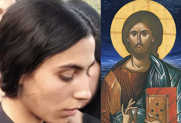 «Δεν γνώριζα τον Χριστό, τώρα δεν αλλάζω με τίποτα αυτή τη ζωή» λέει η 23χρονη TikToker που έγινε μοναχή