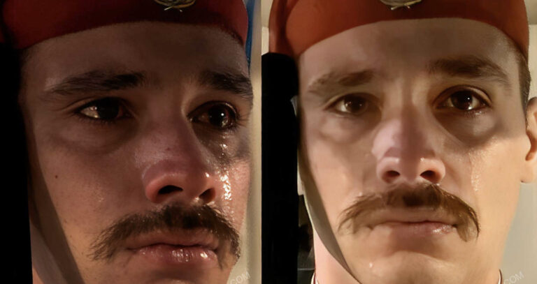 Γεώργιος Τσιούλος: Ο Εύζωνας δάκρυσε και μαζί του όλη η χώρα – Το βίντεο που έγινε viral