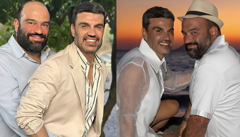 Παντελής Τουτουντζής –  Νάσος Τσιβγούλης: Η κόρη τους έγινε 5 ετών! -Το τρυφερό μήνυμα τους και οι φωτογραφίες της