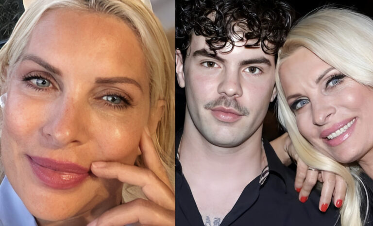 Ο πιο περιζήτητος Έλληνας – Χαμός με τις νέες φωτογραφίες από τη παραλία της Ελένης Μεναγάκη με τον γιο της