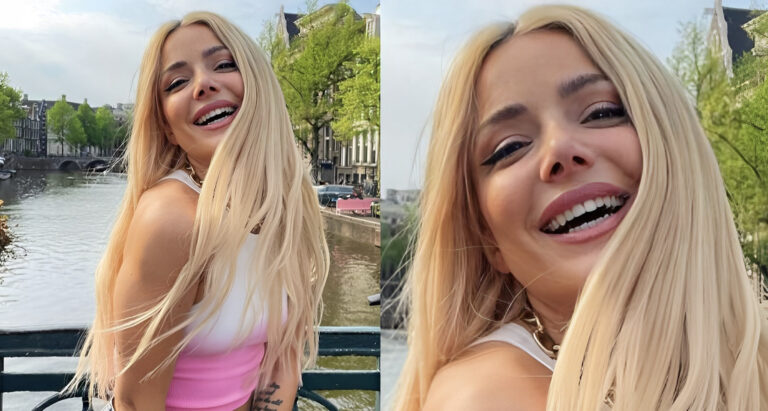 Τη γέννησε στα 19, μοιάζουν αδερφές: Κι όμως, η μαμά της Ζόζεφιν είναι πασίγνωστη Ελληνίδα τραγουδίστρια