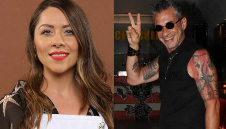 Διονύσης Πρώιος: Η Κατερίνα Λένη τον αποχαιρετά και αφήνει πίσω τις κόντρες τους