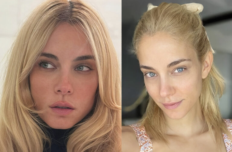 Τέλος το ξανθό για τη Δούκισσα Νομικού – Οι νέες φωτογραφίες της δεν έχουν καμία σχέση με τα συνηθισμένα