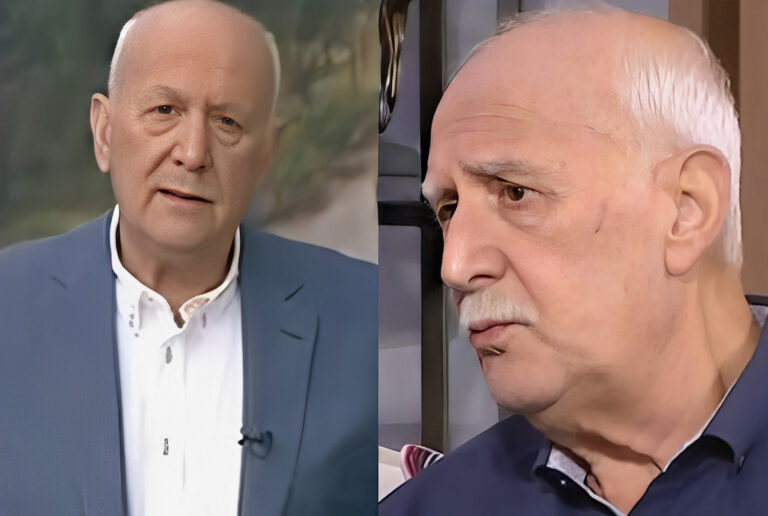 Γιώργος Παπαδάκης: «Μπορεί να κάνω εγώ λάθος στο θέμα διαδοχής μου στο Καλημέρα Ελλάδα»