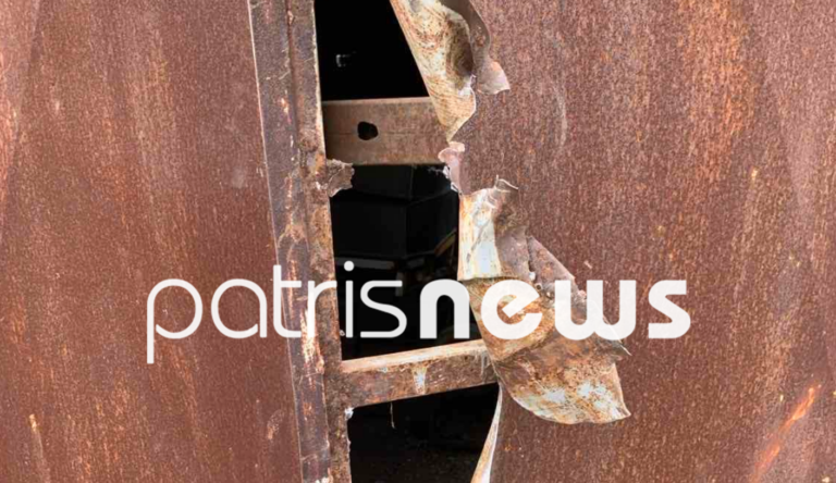 «Σήκωσαν» μηχανήματα από ελαιοτριβείο – Ξεπερνά τις 30.000 εupώ η λεία τους