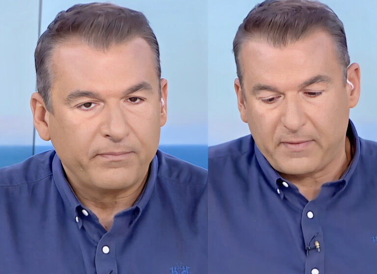 Πήρε φωτιά το σπίτι του Γιώργου Λιάγκα – Η αντίδραση του παρουσιαστή