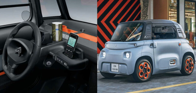 Βγήκε το αυτοκίνητο των 7.600 εupώ που το οδηγείς χωρίς να θες δίπλωμα και το κάνεις δικό σου σε 5 λεπτάκια