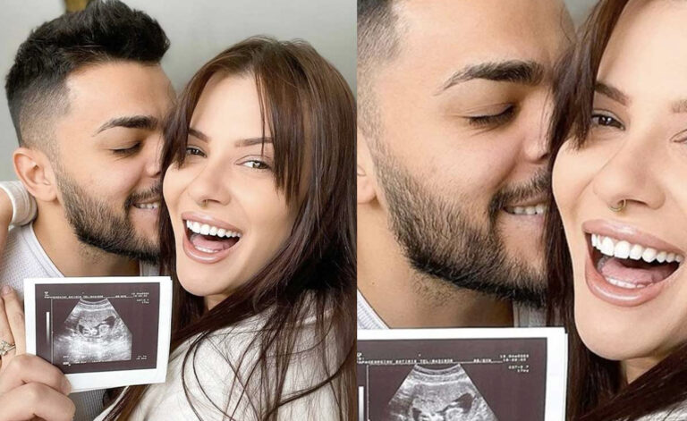 Ξανά χαρές 2 χρόνια μετά τη γέννηση του γιου τους: Μαθεύτηκαν τα ευχάριστα για Λάουρα Νάργες & Χρήστο Σαντικάι