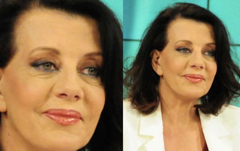 Ξέσπασμα από την Κατερίνα Ακριβοπούλου για τα αρνητικά σχόλια που δέχεται