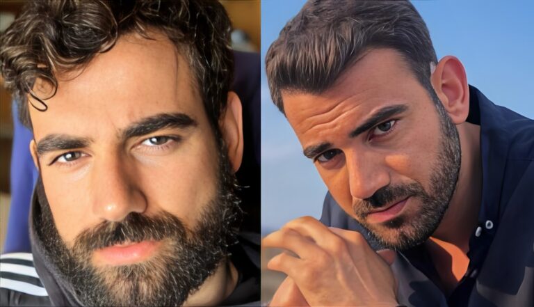 Νίκος Πολυδερόπουλος «Παλιά φοβόμουν να το λέω, πλέον αποφάσισα να σέβομαι τη διαφορετικότητά μου»