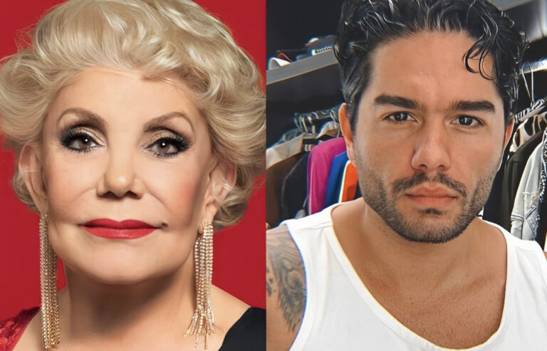 Δεν τον έδιωξε μόνο από τη συναυλία, του έκανε κάτι πολύ χειρóτερο: Έτσι η Μαρινέλλα «τελείωσε» τον Χρήστο Μάστορα