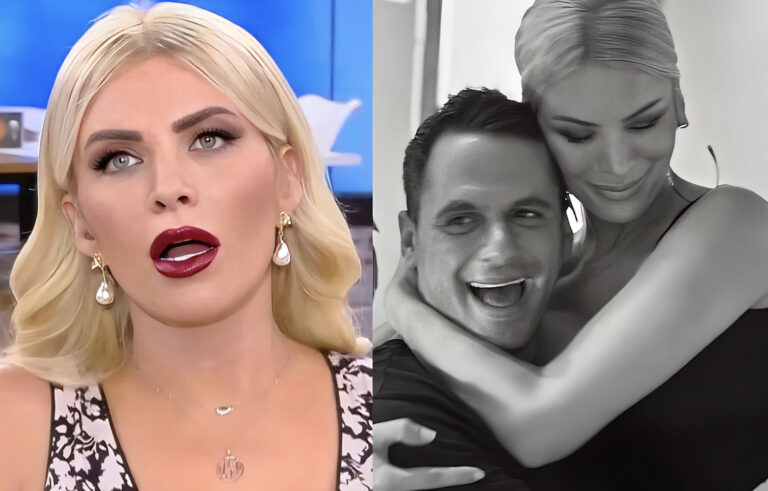 Κατερίνα Καινούργιου: Το on air τηλεφώνημα από τον σύντροφό της – «Μα είναι δυνατόν, δεν με βλέπει ποτέ;»
