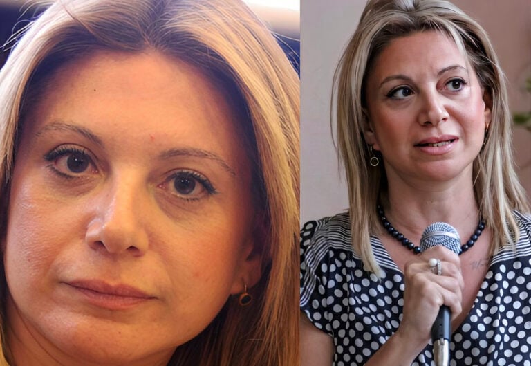 Μαρία Καρυστιανού: «Παρακολουθούν το τηλέφωνό μου»