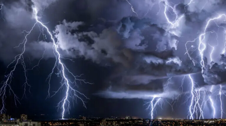 Επικαιροποίηση του Έκτακτου Δελτίου Επιδείνωσης Καιρού απο ΕΜΥ