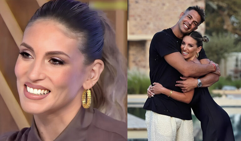 Αθηνά Οικονομάκου: «Δεν προέκυψε και δεν ήταν τυχαίο» – Ο λόγος που δημοσιοποίησε τη σχέση της με τον Μπρούνο Τσερέλα