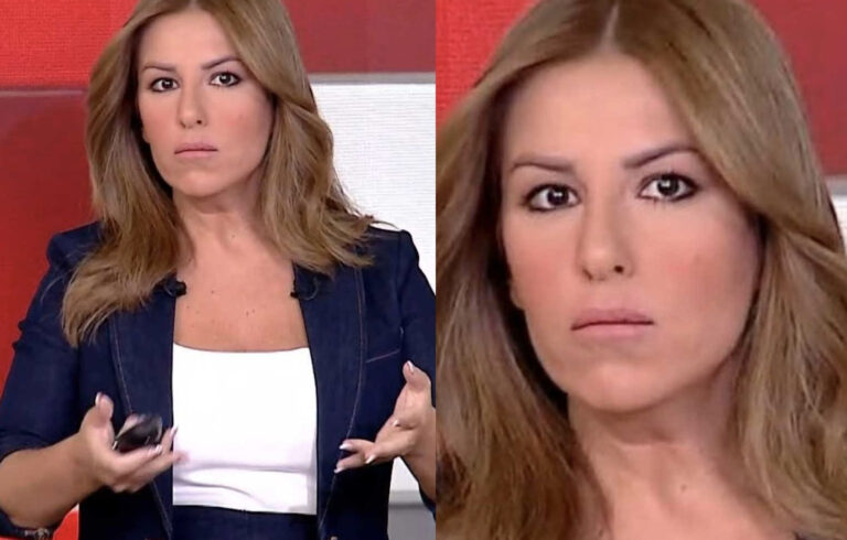 Η Αναστασία Γιάμαλη μπέρδεψε τον Τζουντ Λο με τον Τζόνι Ντεπ