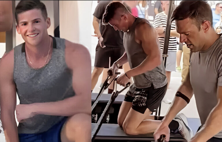 Ανοίγει γυμναστήριο ο Τάιλερ στο Κολωνάκι – Πως θα ονομάζεται και σε ποιο δρόμο θα βρίσκεται