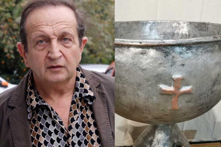 Μπιμπίλας: «Η βάπτιση είναι εξαναγκασμός, παίρνεις το παιδί και του λες ‘εγώ αποφασίζω ότι θα είσαι Χριστιανός»