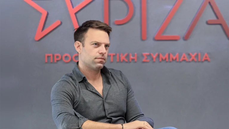Αυτό είναι το όνομα που προτείνει ο Κασσελάκης για τον ΣΥΡΙΖΑ