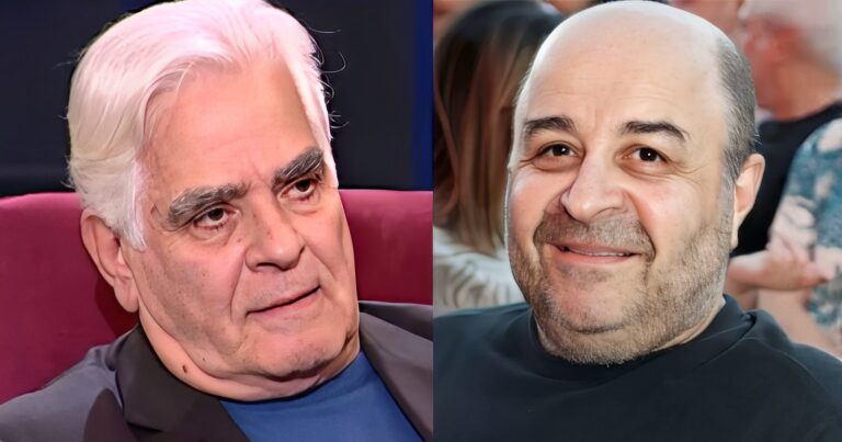 Κώστας Πρέκας: «Αν ο Σεφερλής αποφάσιζε να παίξει αρχαία τραγωδία, θα συγκλονιζόταν το κοινό. Είναι φοβερά ταλαντούχος»