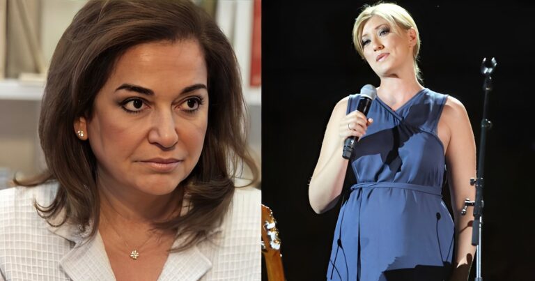 «Μείνε έγκυος για να σώσεις το γάμο σου»: Η εντολή της Ντόρας Μπακογιάννη στην Κοσιώνη και τα δάκρυα για το διαζύγιο