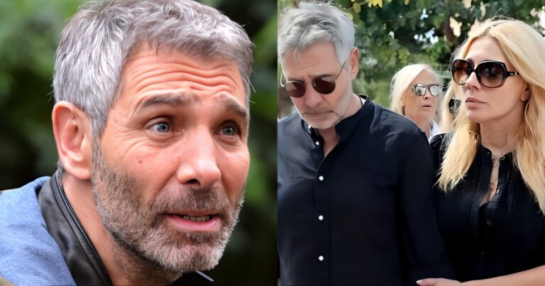 «Δεν περίμενε η Σμαράγδα» Ραγίζει καρδιές ο Αθερίδης στην πρώτη δήλωση μετά τον θάνατο του Ντίνου Καρύδη  