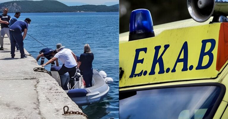 Τραγωδία: 67χρονη βρέθηκε νεκρή στη θάλασσα -Είχε χάσει τα δύο παιδιά της σε τροχαίο δυστύχημα