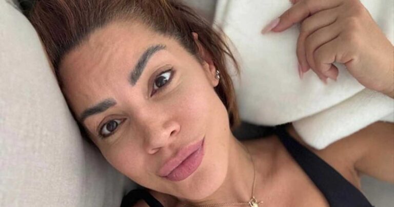 Διάσημη Ελληνίδα έβγαλε το μακιγιάζ και τα φίλτρα έδειξε την πραγματική της ομορφιάς – Είναι αγνώριστη και μια κούκλα