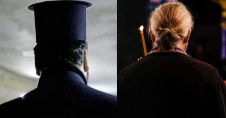 Φpίκη στα Χανιά: Ιερέας βιάζε και έδερνε για 50 χρόνια τη σύζυγό του – Όλα όσα αποκάλυψε η γυναίκα στο ημερολόγιο της 