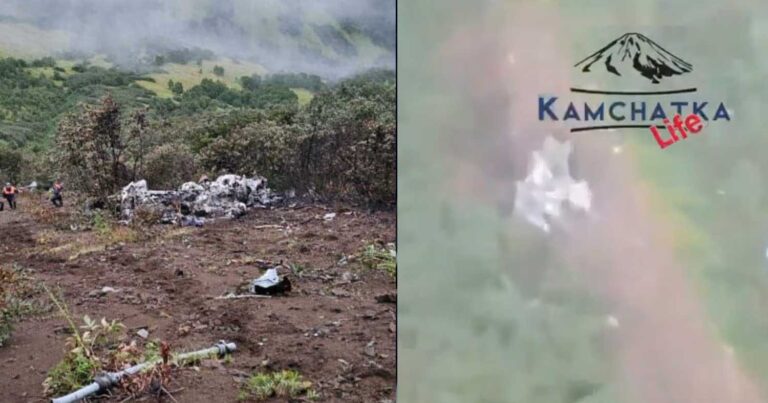 Ασύλληπτη τραγωδία: 22 νεκροί από πτώση ελικοπτέρου – Οι περισσότεροι τουρίστες