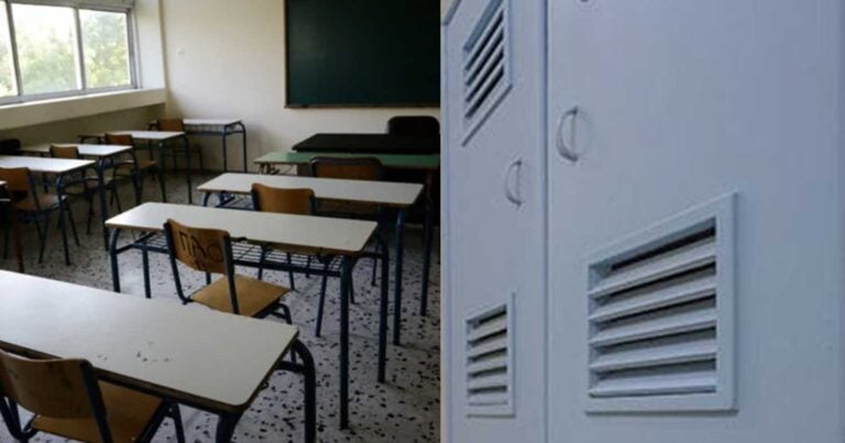 «Βóμβα» για τα κινητά: Ανοιχτό παράθυρο για να μπουν lockers σε όλα τα σχολεία