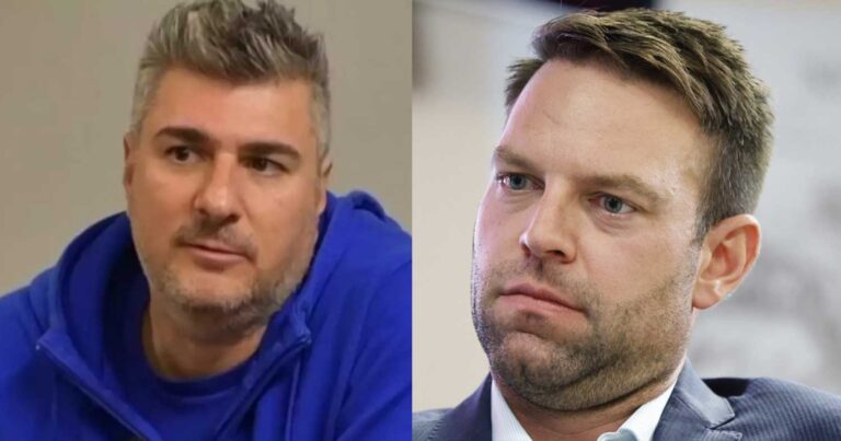 Νίκος Μωραΐτης για καθαίρεση Κασσελάκη: «Το πρώτο εσωκομματικό πραξικόπημα στην ιστορία του τόπου»  