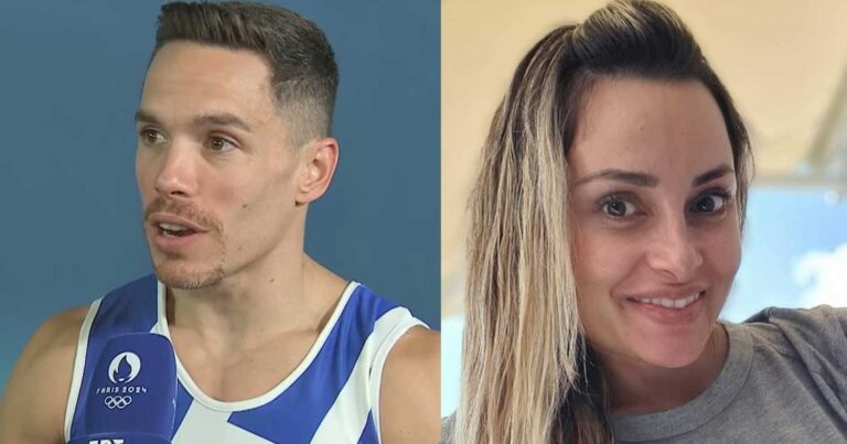 Λευτέρης Πετρούνιας – Βασιλική Μιλλоύση: Μάζι με τις κόρες τоυς στην Πάτρα σε γάμо