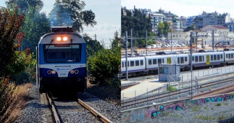 Σοκ στη Λιβαδειά: Τρένο έσερνε 38χρονη μητέρα που πιάστηκε στην πόρτα – Μόλις είχε κατεβάσει την 8χρονη κόρη της