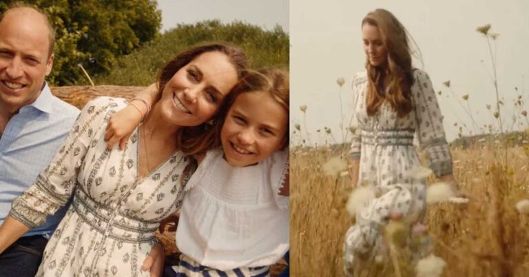 Ευχάριστα νέα πριν λίγο για την Kέιτ Μίντλετον – Το ανακοίνωσε με 4 λέξεις και ένα υπέροχο βίντεο με την οικογένεια της