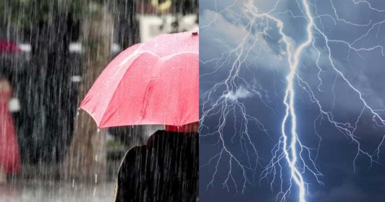 Άνοιξαν οι ουρανοί τώρα στην Αττική – Έφτασε η κακοκαιρία ΑΤΕΝΑ