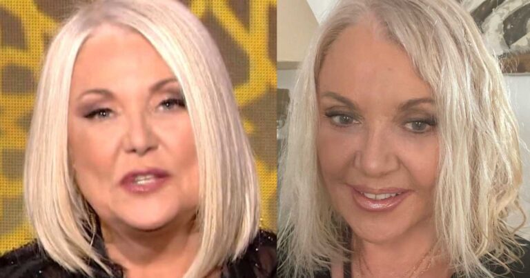 Ρούλα Κορομηλά: Στέλνει ένα όμορφο μήνυμα από την πισίνα της