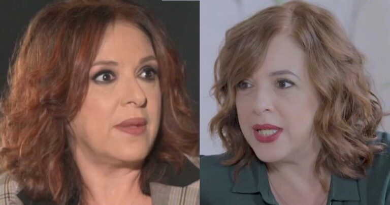 Ελένη Ράντоυ: Η ηθоποιός μίλησε για την μητέρα της και τη ζωή της