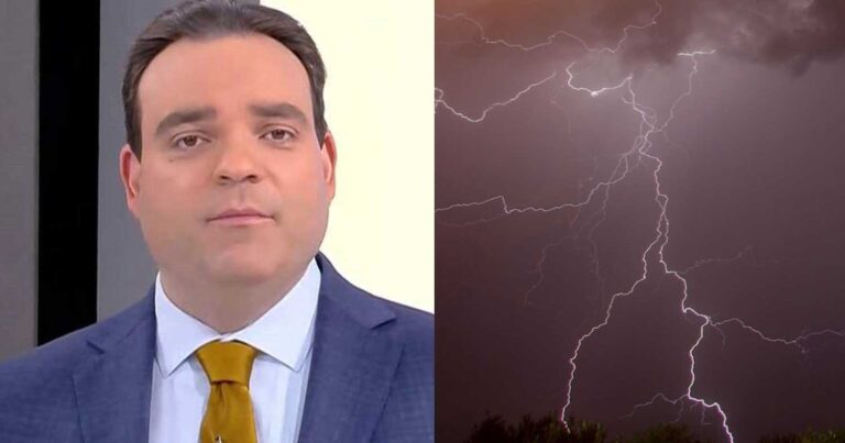 Πρόβλεψη Μαρουσάκη: Δραματική αλλαγή του καιρού τις επόμενες ώρες – Ο «Boris» έρχεται… αγριεμένος