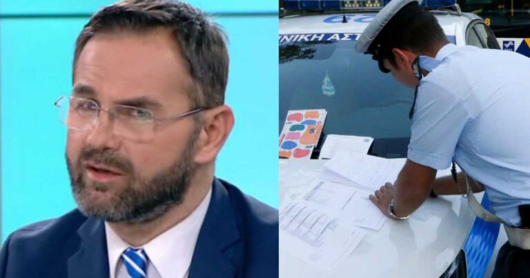 Μπαλάσκας για ψηφιακό δίπλωμα: «Νόμιμο για κάθε έλεγχο Τροχαίας – Δεν είμαστε στην εποχή μανιβέλας»