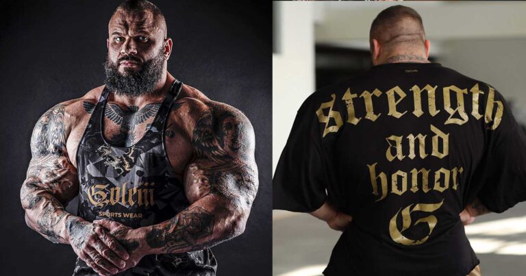 Πeθανε ξαφνıκά ο πιο «τερατώδης» bodybuilder που υπήρξε ποτέ
