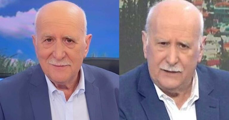 Ο Γιώργος Παπαδάκης επιστέφει στην ελληνική τηλεόραση
