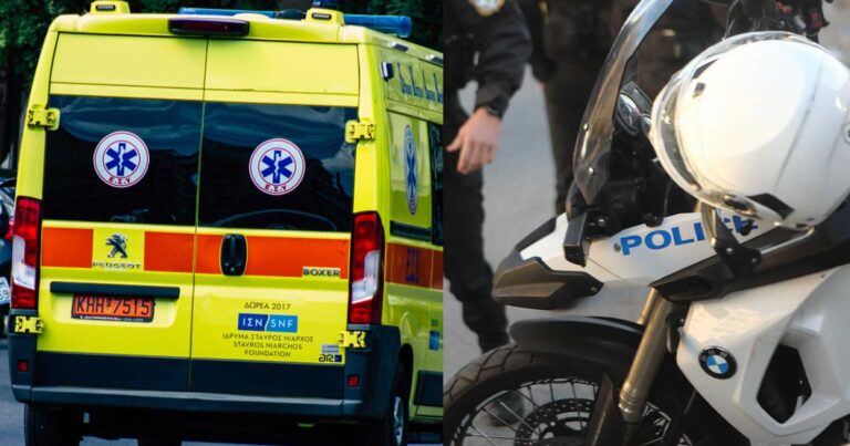 Άνδρας βρέθηκε δολοφονημένος μέσα στο διαμέρισμά του στη Νέα Σμύρνη