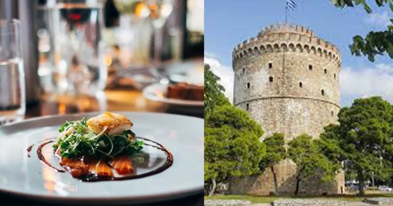 Θεσσαλονίκη: Δεκάδες επιχειρηματίες με δηλητηρίαση μετά από γεύμα σε γνωστό εστιατόριο