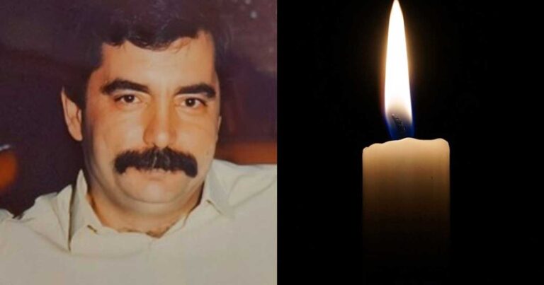 Πέθανε ο Λευτέρης Γιαννακόπουλος: Θλίψη στον δημοσιογραφικό κόσμο